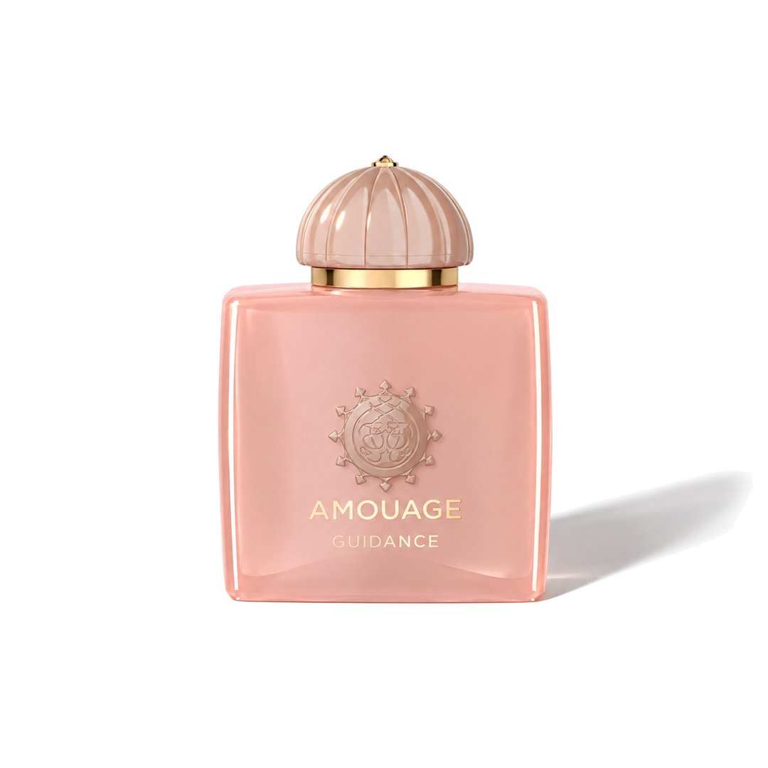 Guidance by Amouage, bottle casting a soft shadow, photo 1 of 6