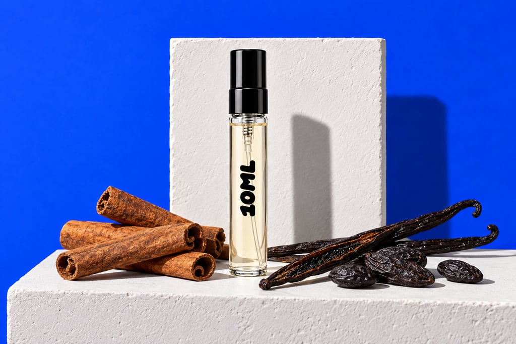 10ML-decant van Althaïr van Parfums de Marly met kaneel, vanille en tonkaboon, de belangrijkste geurnoten