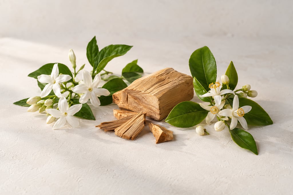 Gelsomino, legno di sandalo e neroli come materie prime: note di Reflection Man di Amouage