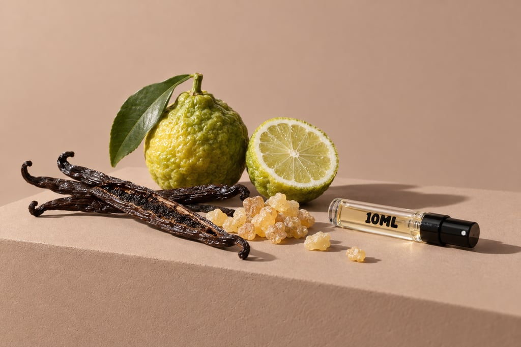 Vaniglia, bergamotto e incenso come materie prime: note di Shalimar di Guerlain