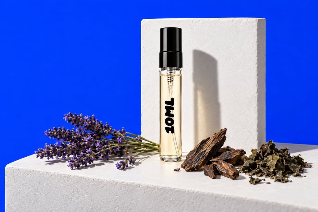 Odstřik 10ML Oud for Greatness (Initio Parfums Prives) a hlavní tóny: levandule, oud a pačuli