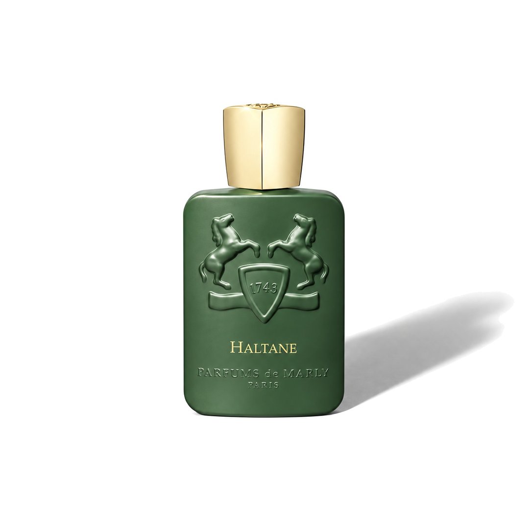 Parfums de Marly Haltane, flakon s jemným stínem, fotka 1 z 6
