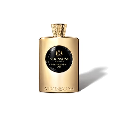 Atkinsons Her Majesty The Oud decant