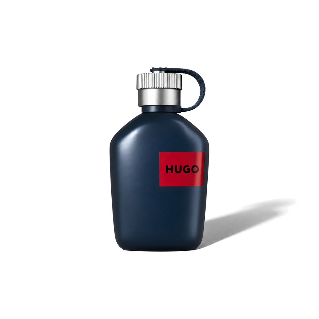 Hugo Jeans Man von Hugo Boss, Flakon mit weichem Schattenwurf, Foto 1 von 6