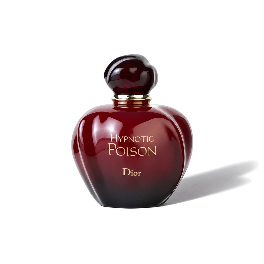 Hypnotic Poison by Dior, bottle casting a soft shadow, photo 1 of 6
