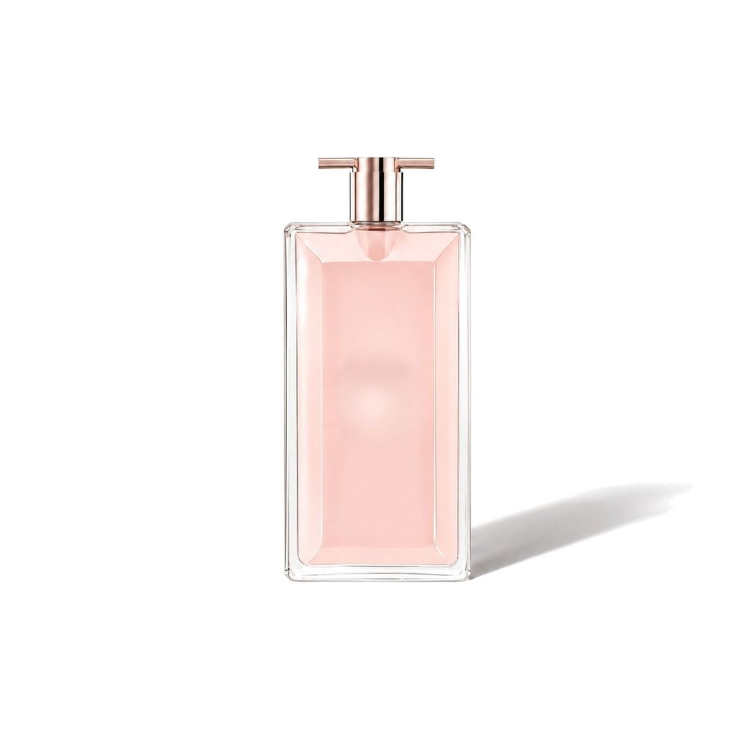 Idôle by Lancôme, bottle casting a soft shadow, photo 1 of 6