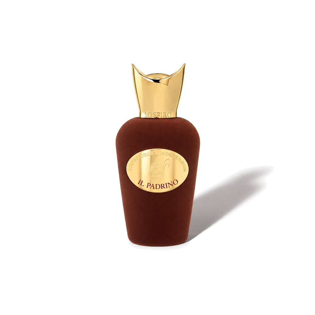 Il Padrino by Sospiro, bottle casting a soft shadow, photo 1 of 6