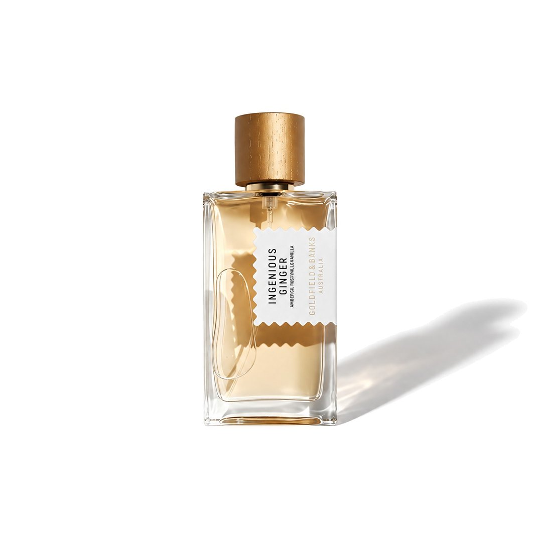 Goldfield & Banks Ingenious Ginger, üveg lágy árnyékkal, 1. fotó (6 közül)