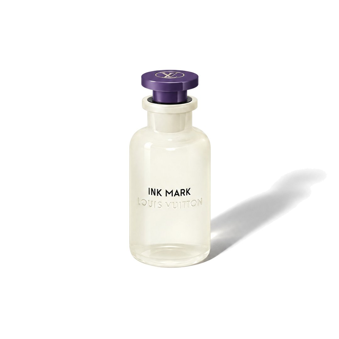 Louis Vuitton Ink Mark, üveg lágy árnyékkal, 1. fotó (6 közül)