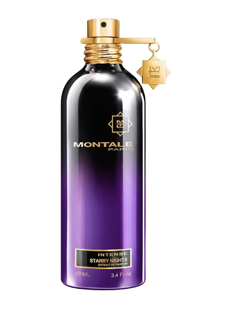 Intense Starry Nights by Montale