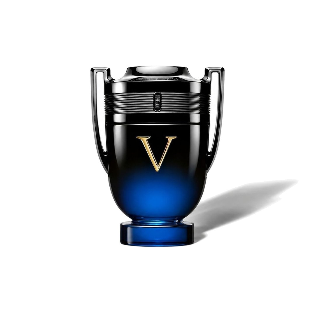 Invictus Victory Elixir von Rabanne, Flakon mit weichem Schattenwurf, Foto 1 von 6