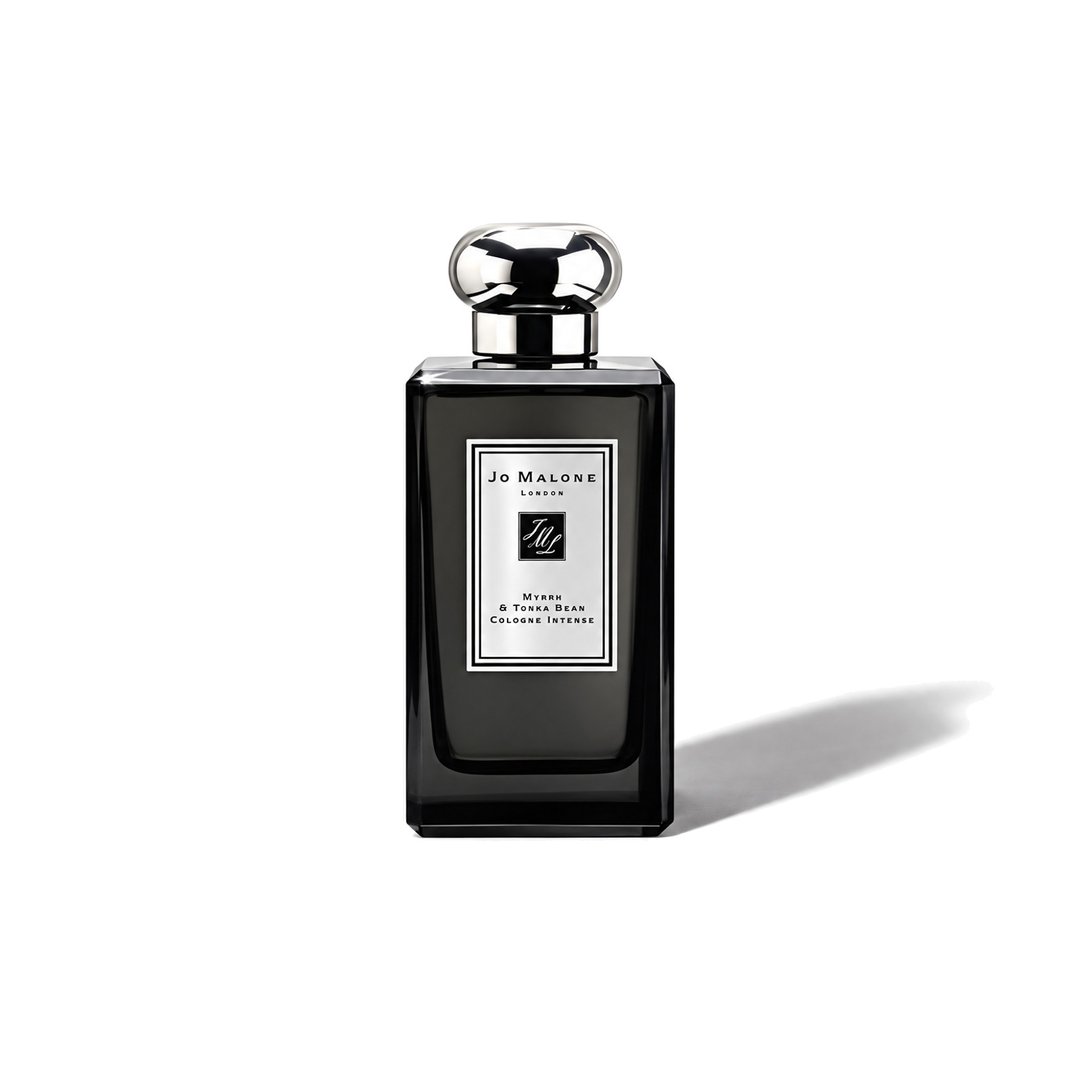 Iris & White Musk de la Jo Malone London, flacon care proiectează o umbră discretă, fotografia 1 din 6