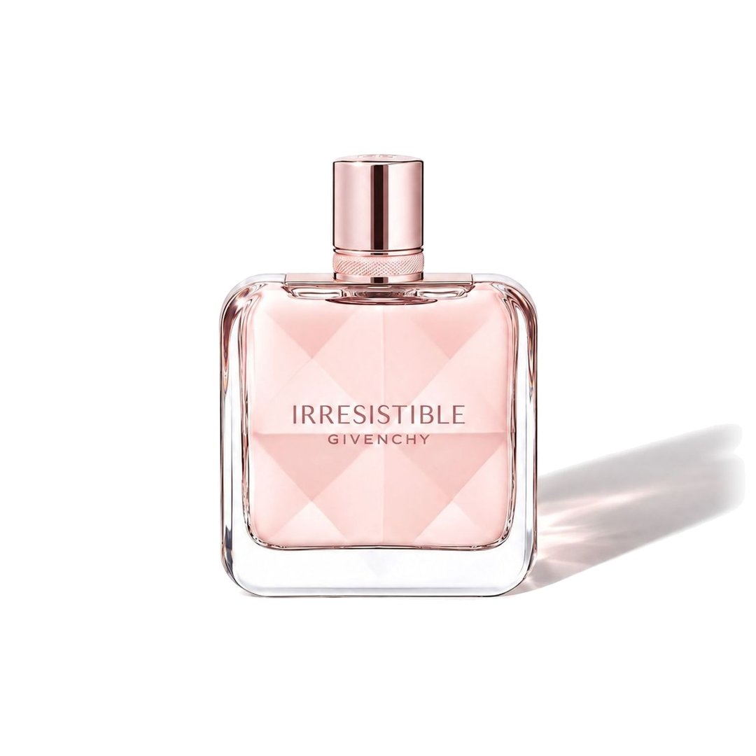 Irresistible Givenchy by Givenchy, bottle casting a soft shadow, photo 1 of 6