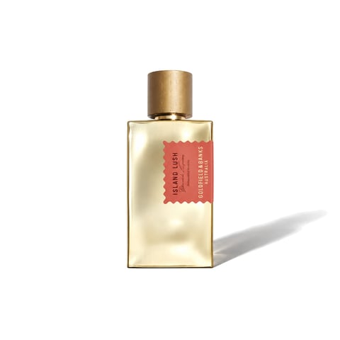 Goldfield & Banks Island Lush decant