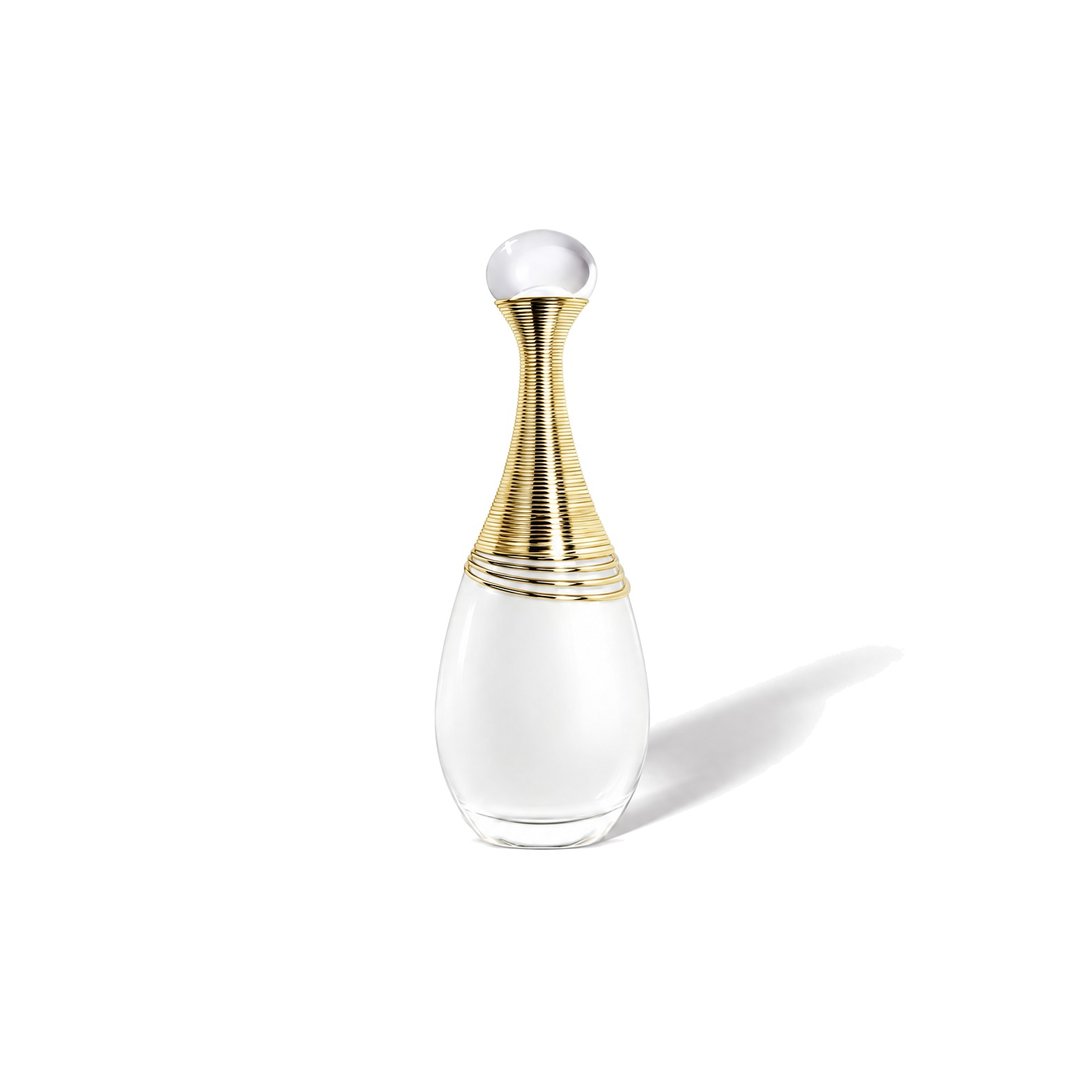 Dior J'adore Parfum d'Eau, flakon s jemným stínem, fotka 1 z 6