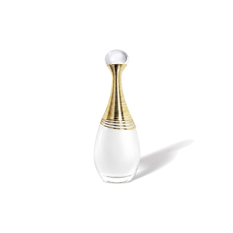 Dior J'adore Parfum d'Eau, flakon s jemným stínem