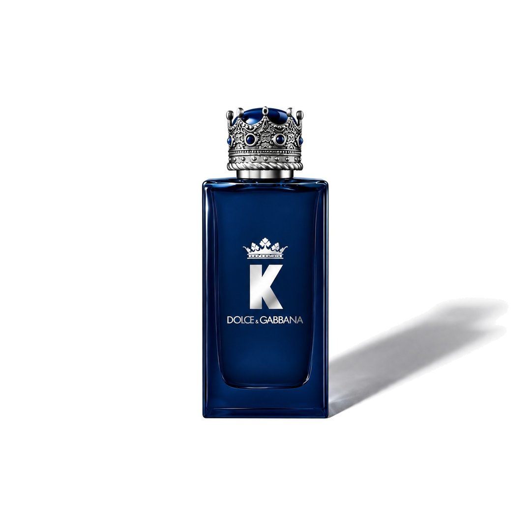K by Dolce & Gabbana Parfum von Dolce&Gabbana, Flakon mit weichem Schattenwurf, Foto 1 von 6