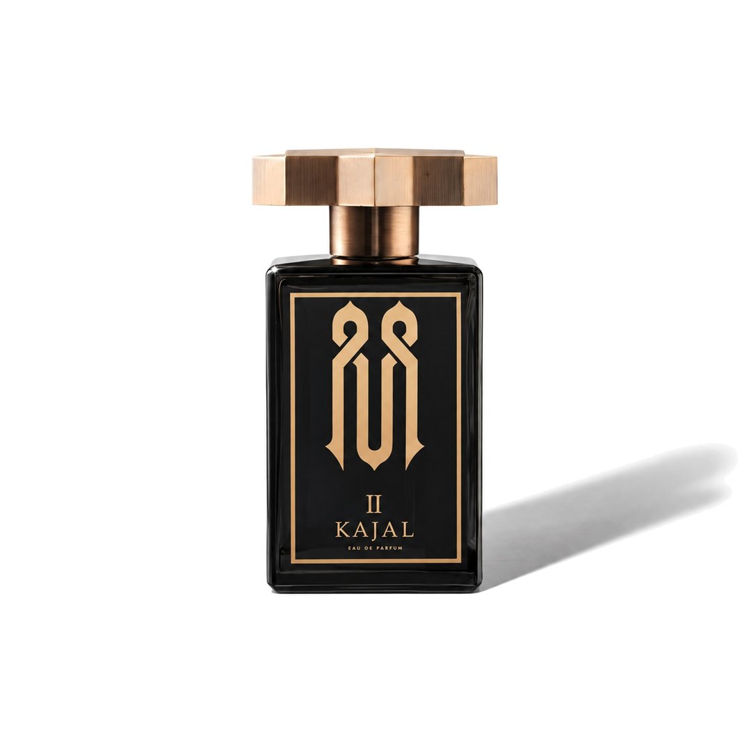 Kajal Homme II by Kajal, bottle casting a soft shadow, photo 1 of 6