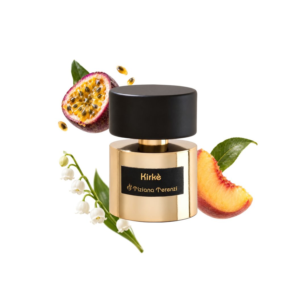Kirke di Tiziana Terenzi. Note principali: Passionfruit, Peach e Lily-of-the-valley, foto 2 di 4