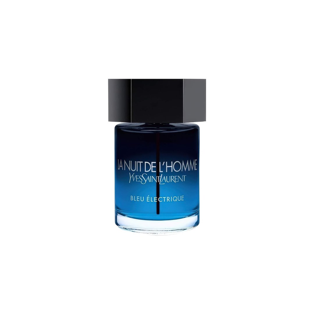 Decant di Yves Saint Laurent La Nuit de L'Homme Bleu Électrique, foto 3 di 4