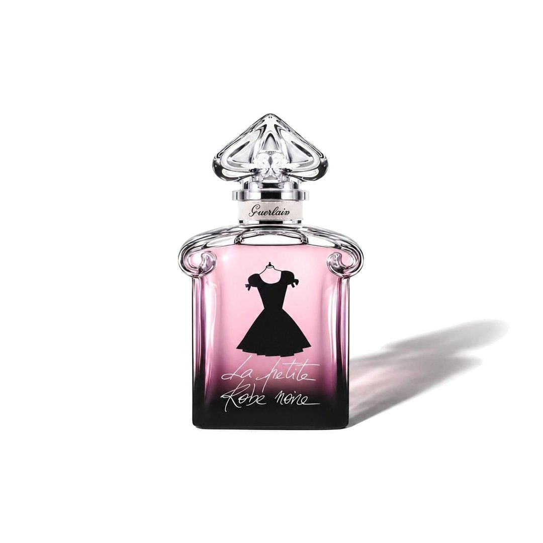 La Petite Robe Noire von Guerlain, Flakon mit weichem Schattenwurf, Foto 1 von 6