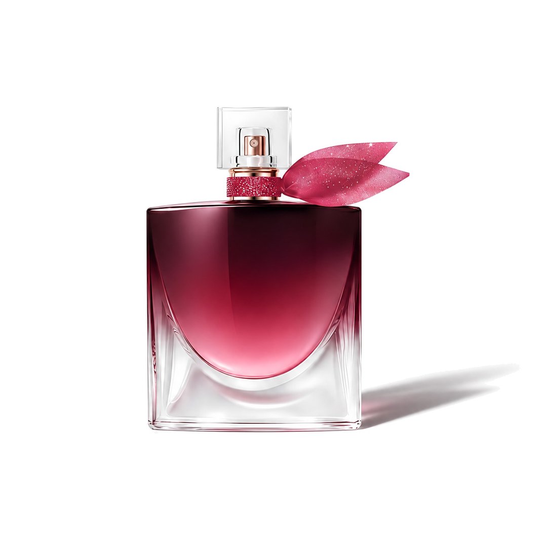 La Vie est Belle L'Elixir Very Cherry von Lancôme, Flakon mit weichem Schattenwurf, Foto 1 von 6