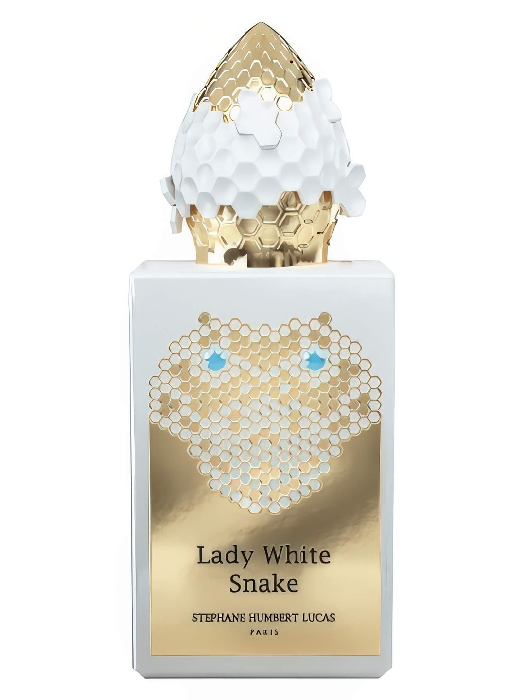 Lady White Snake by Stéphane Humbert Lucas 777