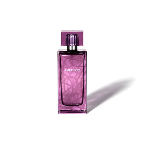 Lalique Amethyst decant