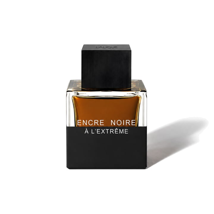 Lalique Encre Noire À l'Extrême