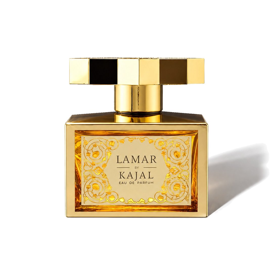 Lamar by Kajal, bottle casting a soft shadow, photo 1 of 6