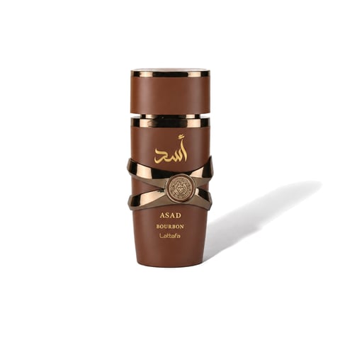 Lattafa Asad Bourbon decant