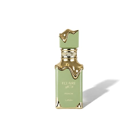Lattafa Eclaire Pistache decant