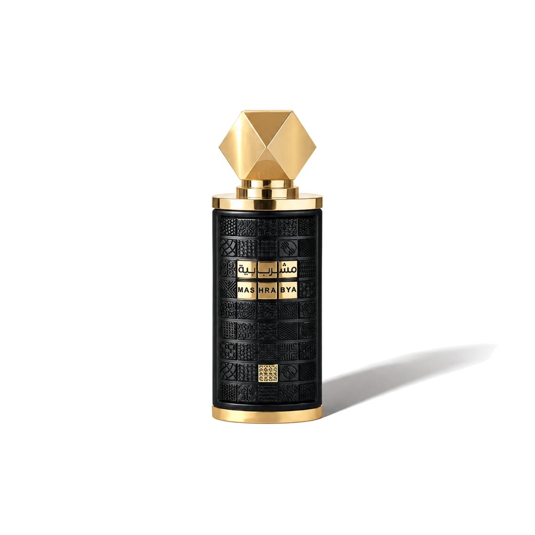 Mashrabya by Lattafa perfume bottle