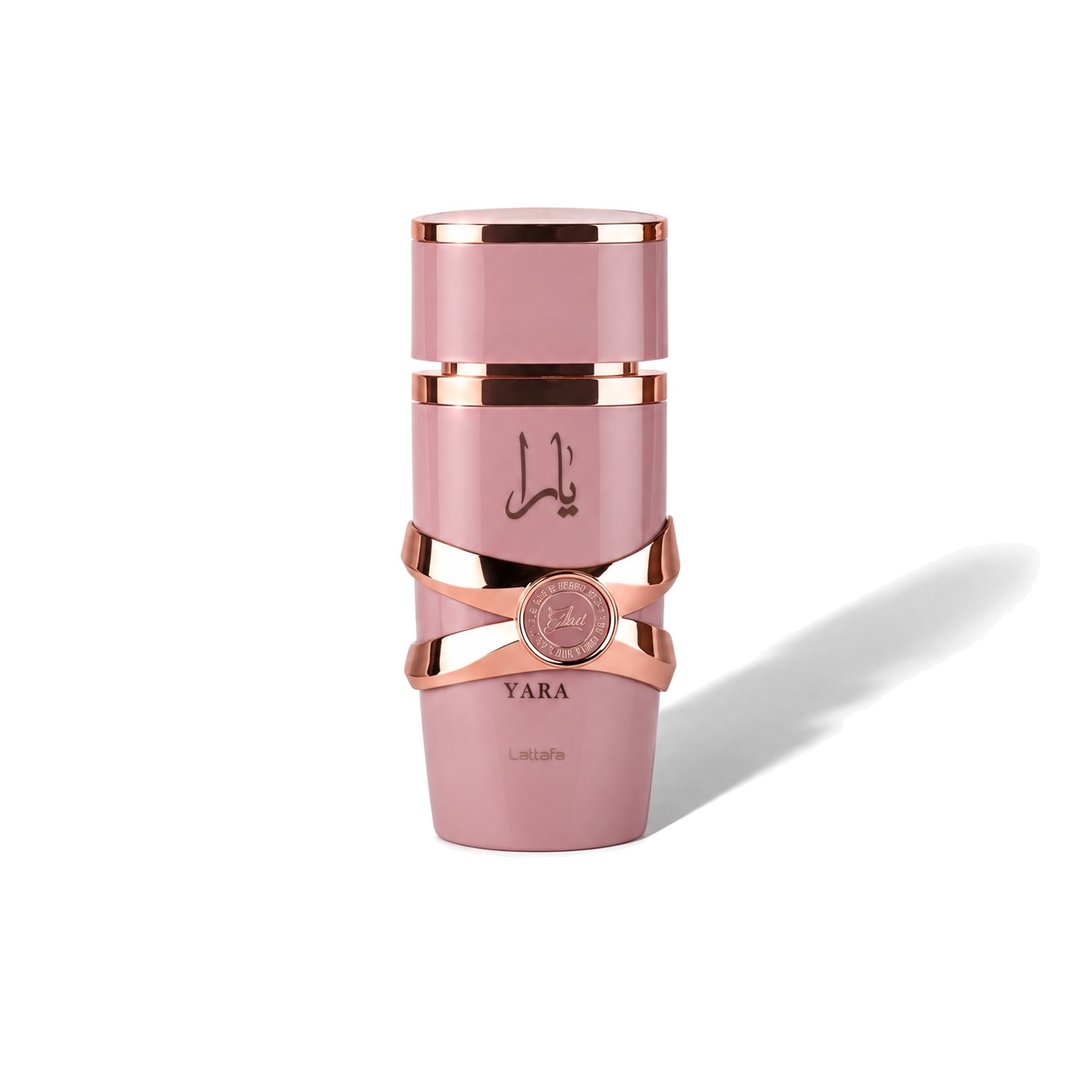 Yara Elixir van Lattafa parfumflacon