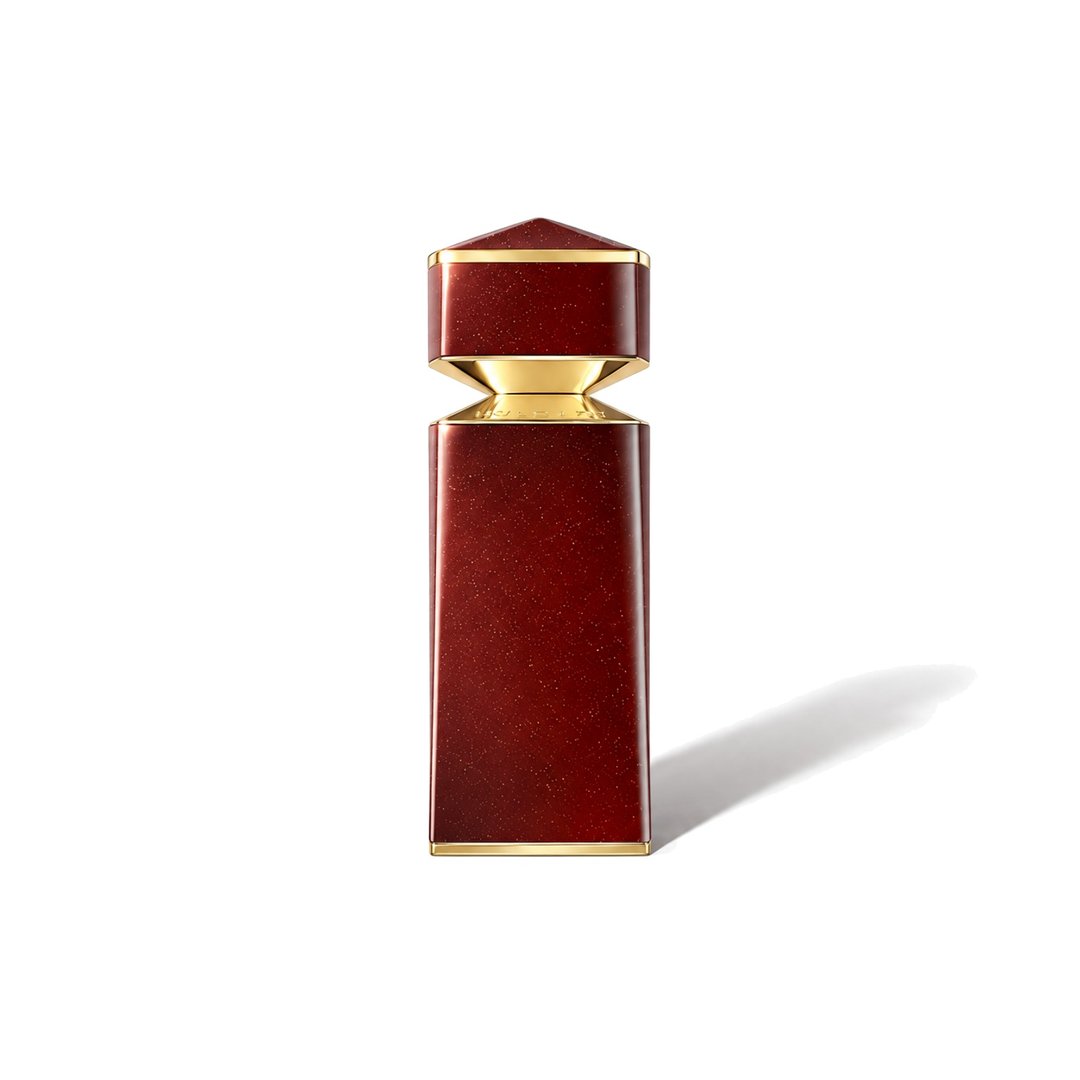 Le Gemme Azaran by Bvlgari, bottle casting a soft shadow, photo 1 of 6