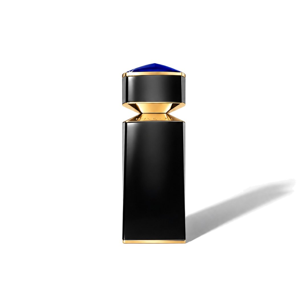 Le Gemme Gyan by Bvlgari, bottle casting a soft shadow, photo 1 of 6