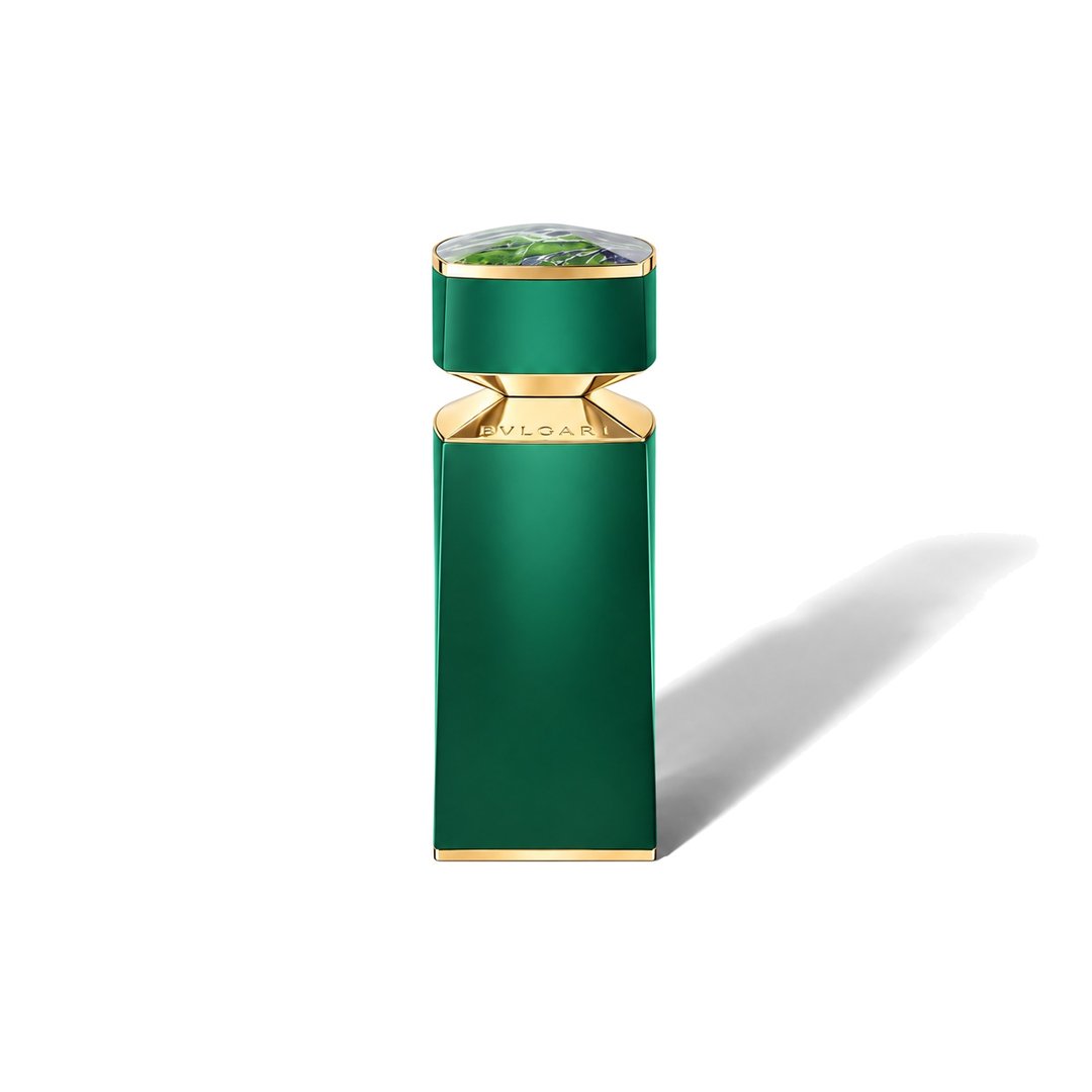 Le Gemme Kobraa by Bvlgari, bottle casting a soft shadow, photo 1 of 6