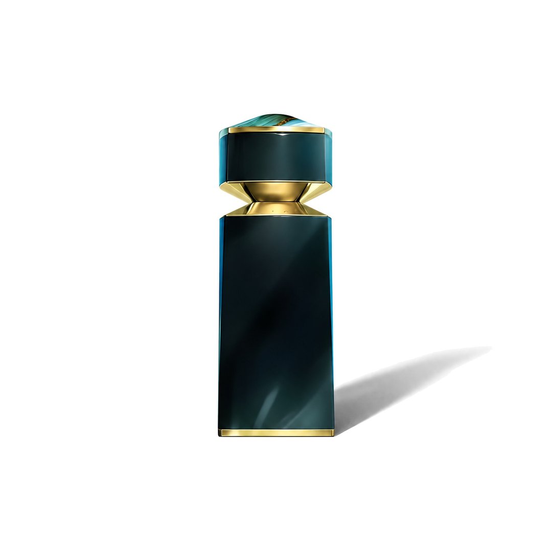 Le Gemme Orom de la Bvlgari, flacon care proiectează o umbră discretă, fotografia 1 din 6