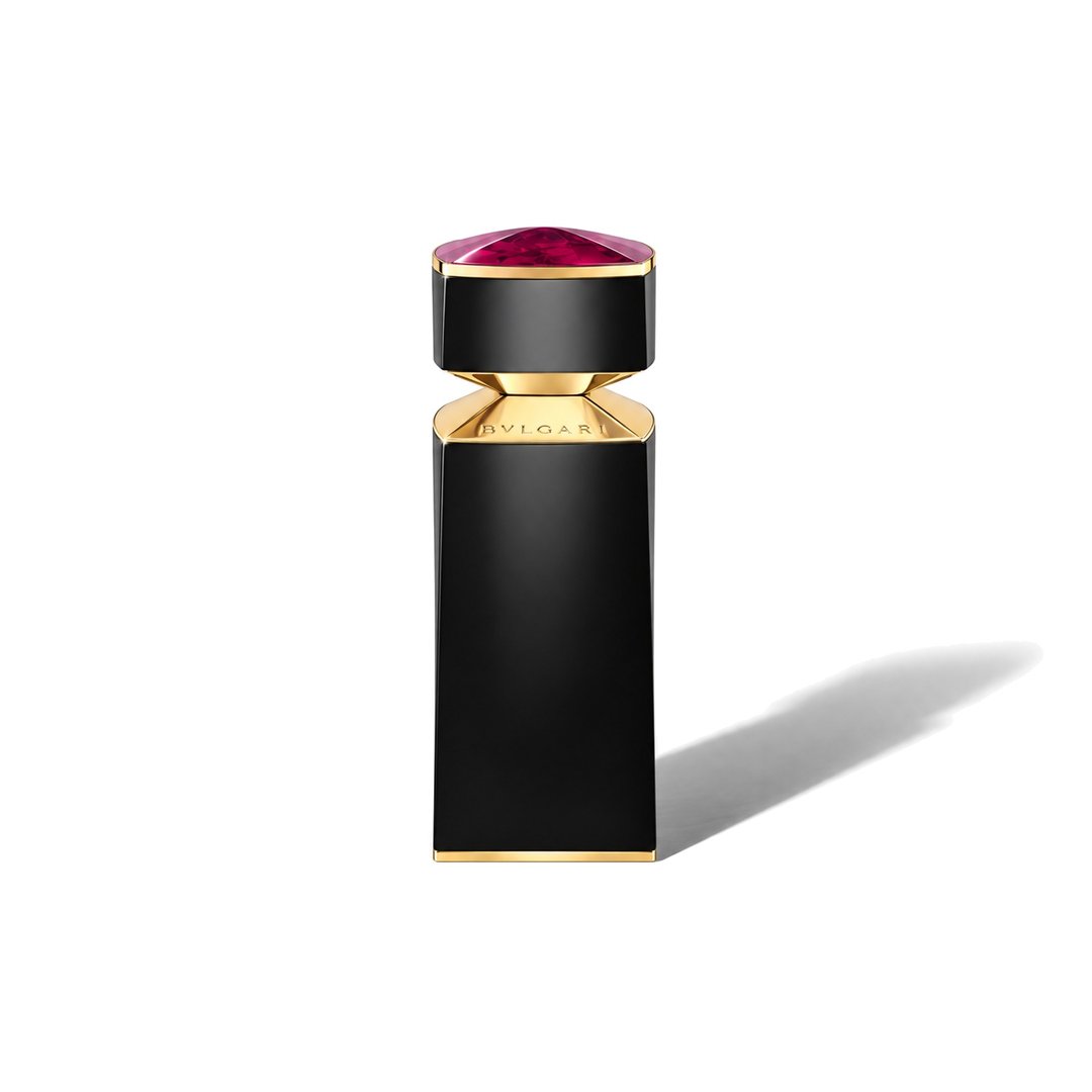Le Gemme Sahare by Bvlgari, bottle casting a soft shadow, photo 1 of 6