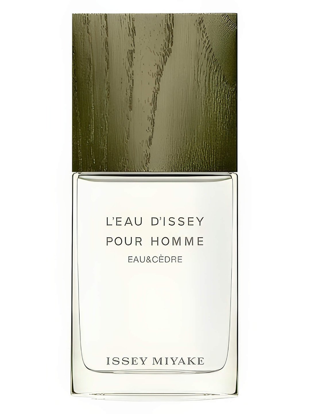 L’Eau d’Issey Pour Homme Eau & Cèdre by Issey Miyake