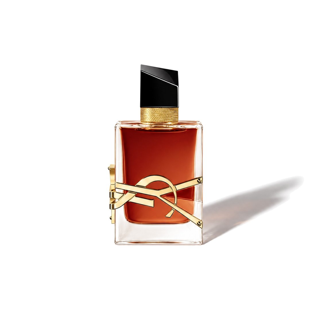 Libre Le Parfum by Yves Saint Laurent, bottle casting a soft shadow, photo 1 of 6