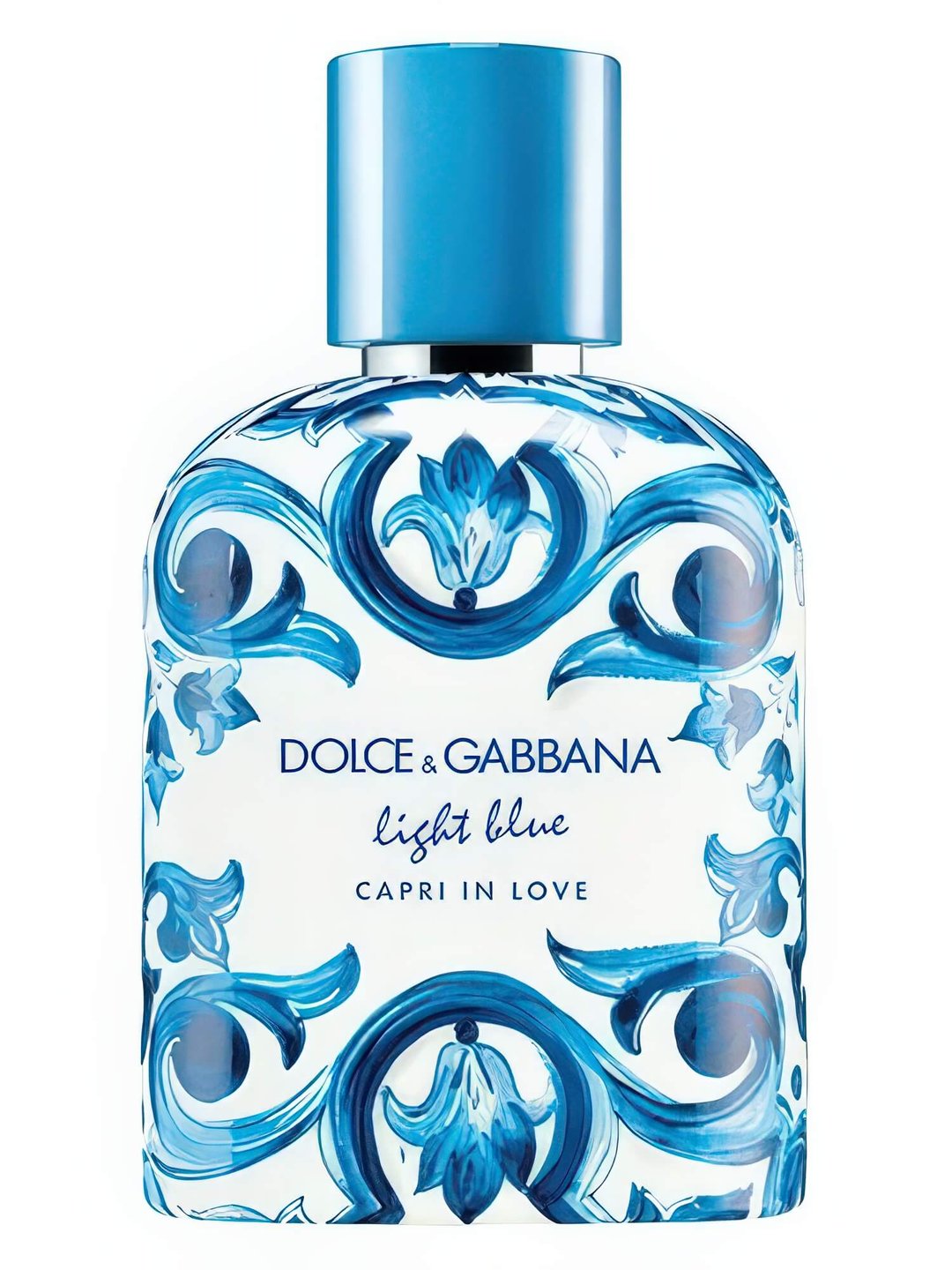 Light Blue Capri In Love Pour Homme Eau de Parfum by Dolce&Gabbana