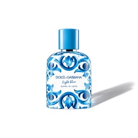 Dolce&Gabbana Light Blue Capri In Love Pour Homme Eau de Parfum