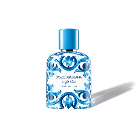Dolce&Gabbana Light Blue Capri In Love Pour Homme Eau de Parfum decant
