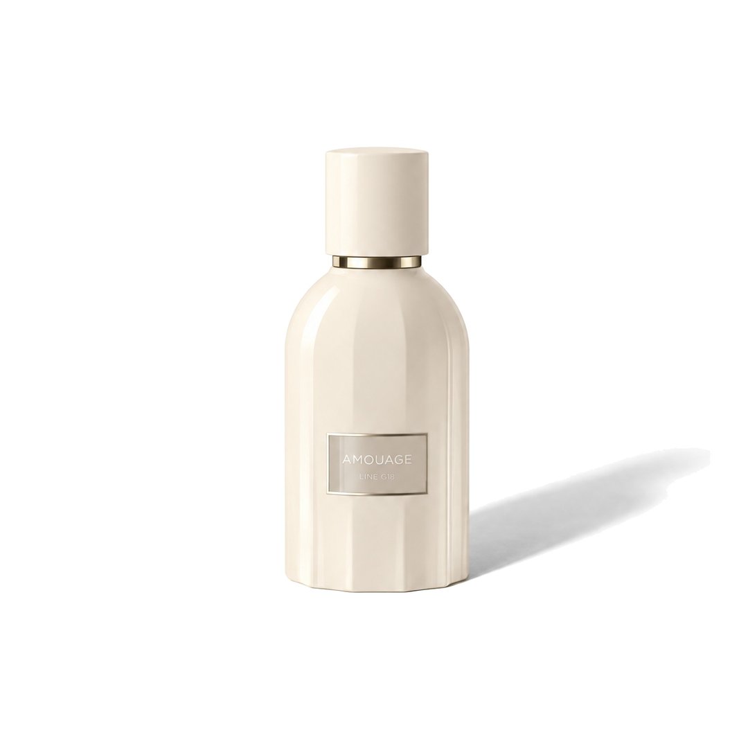 Line 618 by Amouage, bottle casting a soft shadow, photo 1 of 6