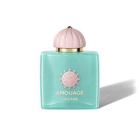 Amouage Lineage decant