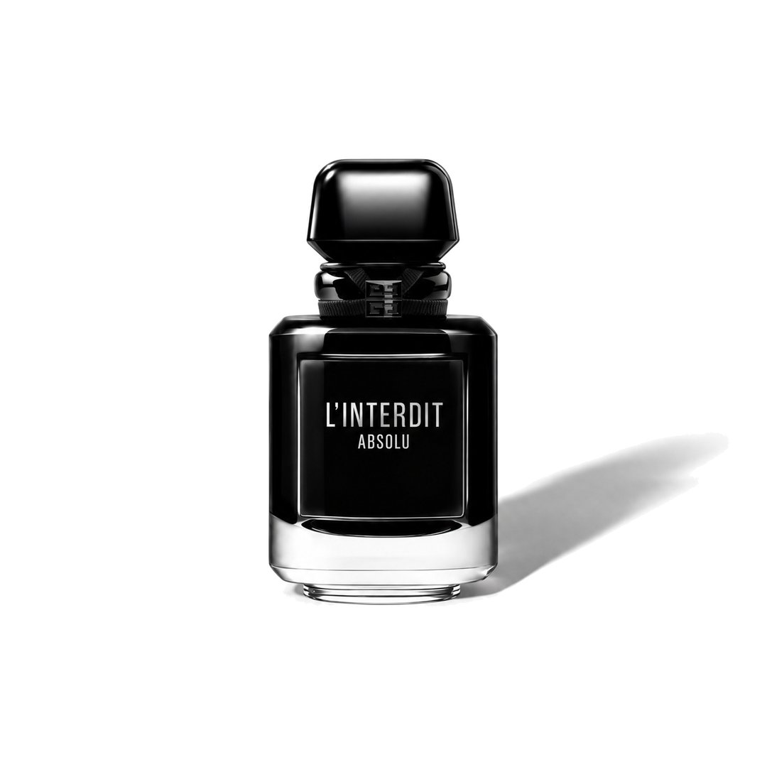 L'Interdit Absolu by Givenchy, bottle casting a soft shadow, photo 1 of 6