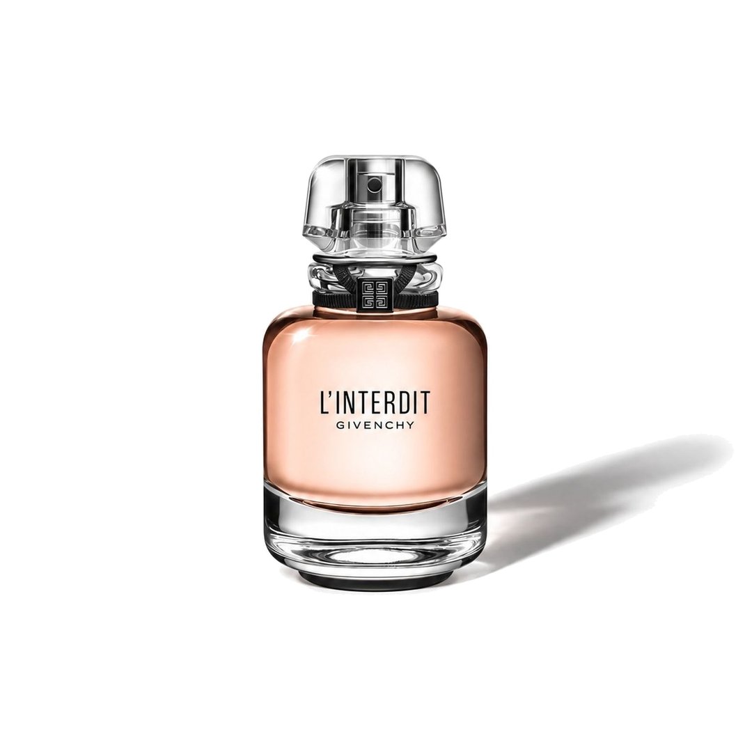 Givenchy L'Interdit Eau de Parfum, üveg lágy árnyékkal, 1. fotó (6 közül)