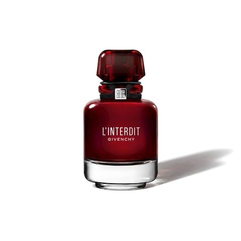 Givenchy L'Interdit Eau de Parfum Rouge decant
