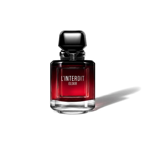 Givenchy L'Interdit Élixir decant